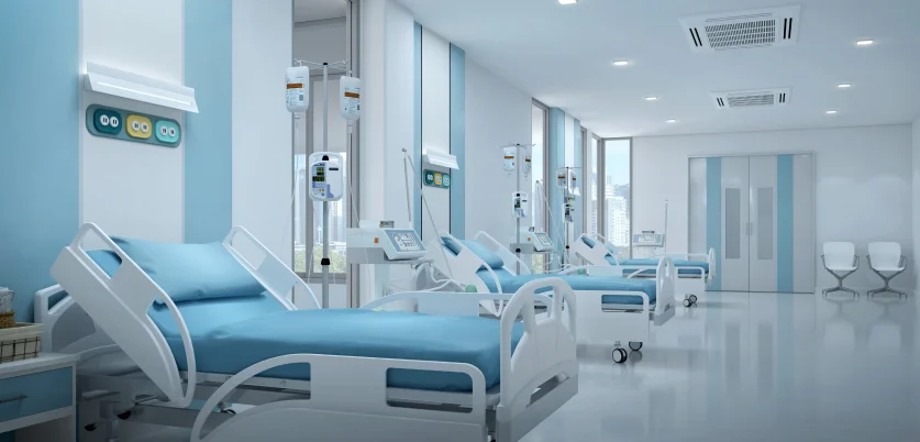 Clinics Healthcare