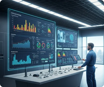 Monitoring